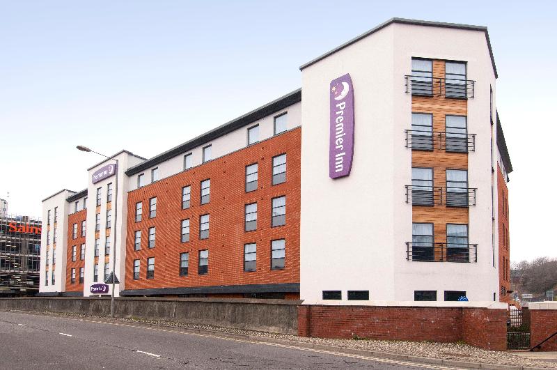 Premier Inn High Wycombe Central - Genel