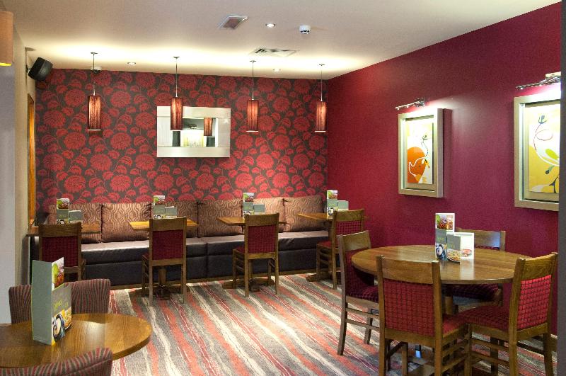 Premier Inn High Wycombe Central - Genel