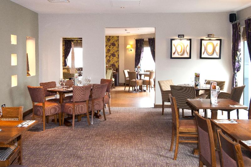 Premier Inn High Wycombe Central - Genel