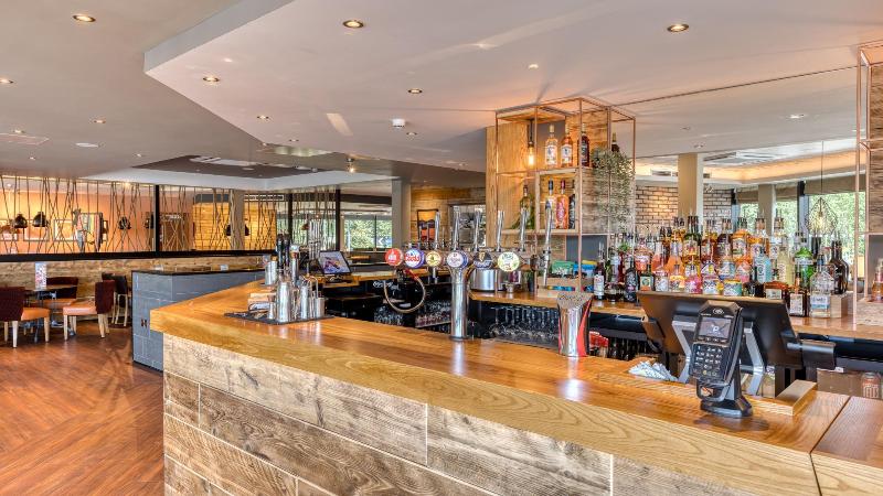 Premier Inn Bristol Parkway - M32 - Bar