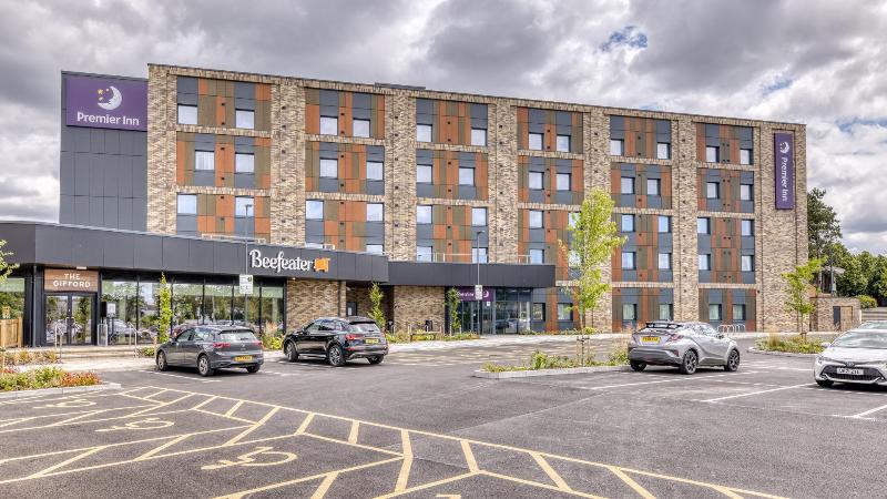 Premier Inn Bristol Parkway - M32 - Genel