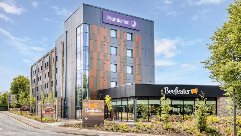 Premier Inn Bristol Parkway - M32 - Genel
