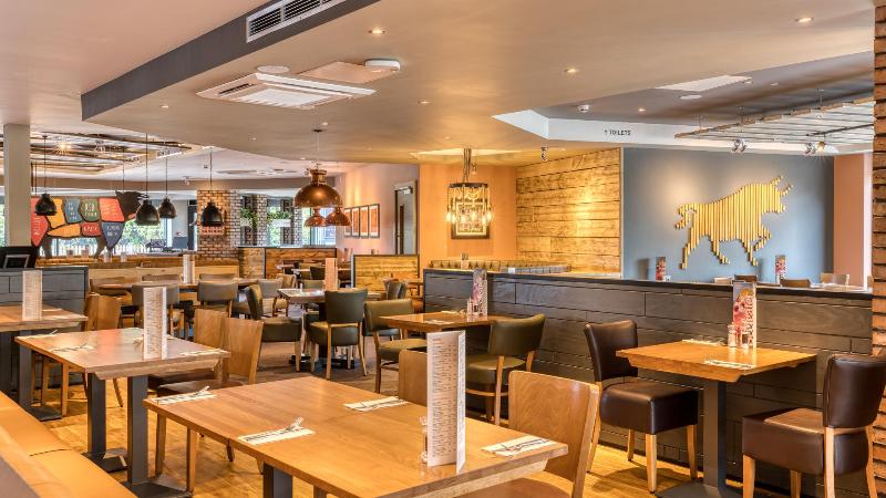 Premier Inn Bristol Parkway - M32 - Restoran