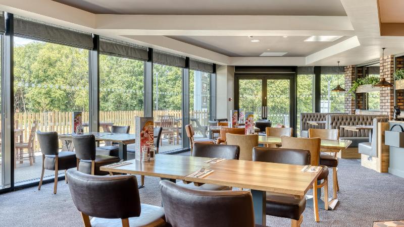 Premier Inn Bristol Parkway - M32 - Restoran
