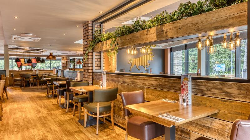 Premier Inn Bristol Parkway - M32 - Restoran