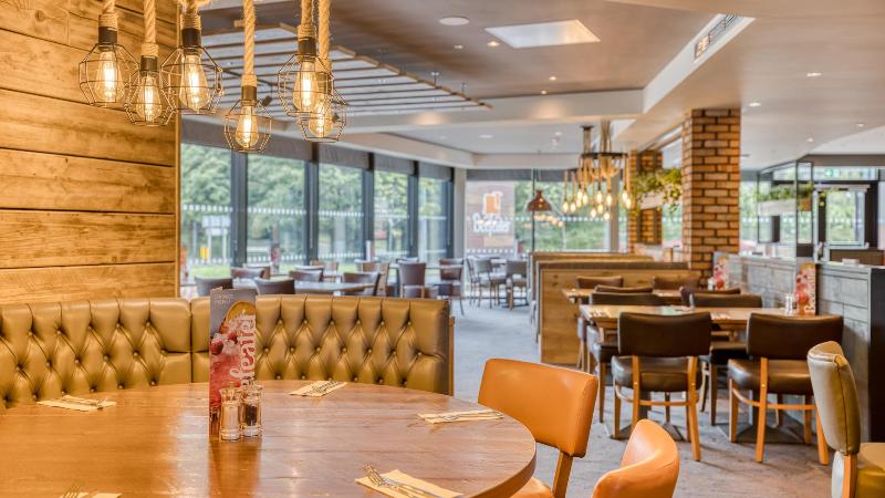 Premier Inn Bristol Parkway - M32 - Restoran