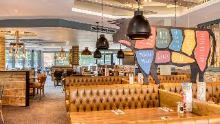Premier Inn Bristol Parkway - M32 fotoÄŸrafÄ±
