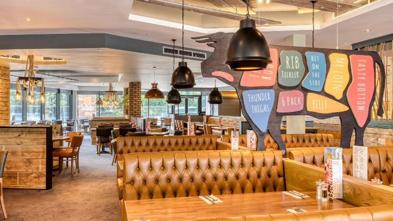 Premier Inn Bristol Parkway - M32 - Restoran