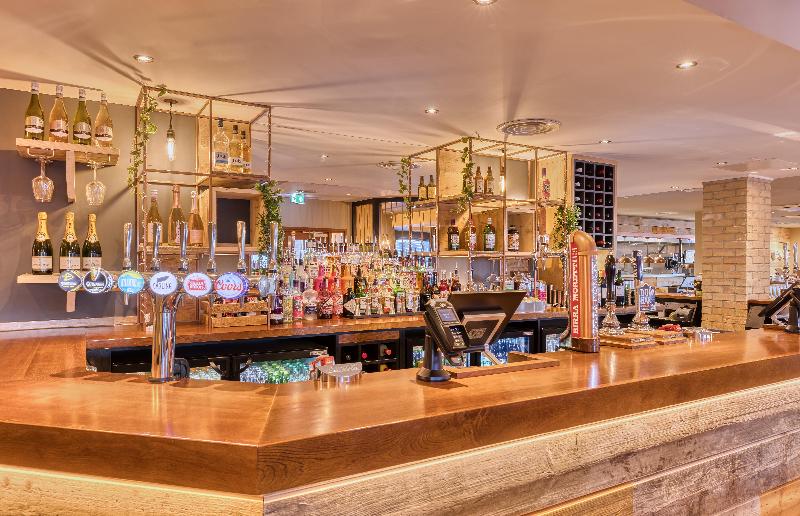Premier Inn Worksop - Restoran