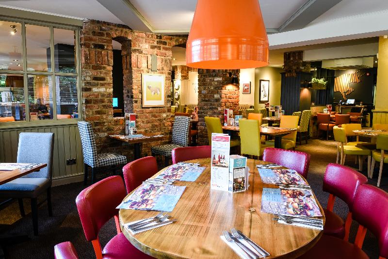 Premier Inn Macclesfield North - Restoran