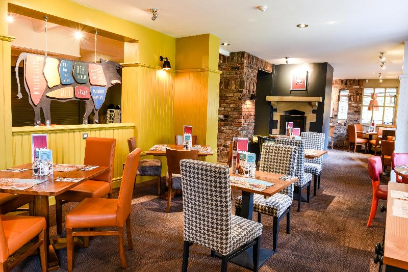 Premier Inn Macclesfield North - Restoran