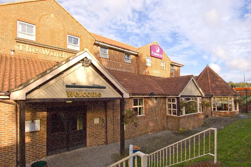 Premier Inn Hastings - Genel