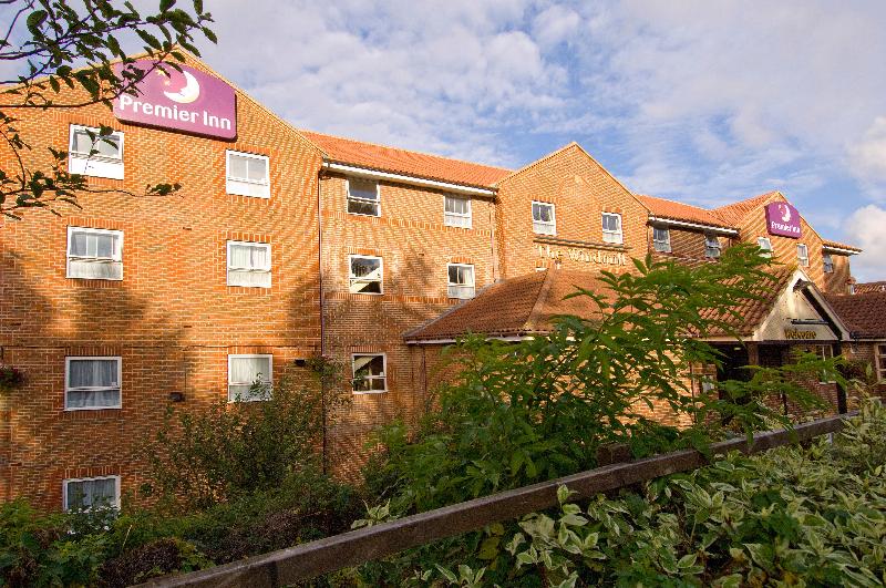 Premier Inn Hastings - Genel