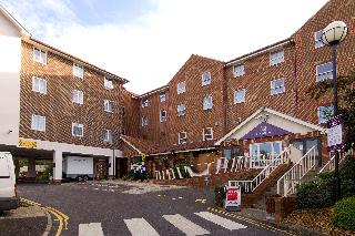 Premier Inn Hastings fotoÄŸrafÄ±