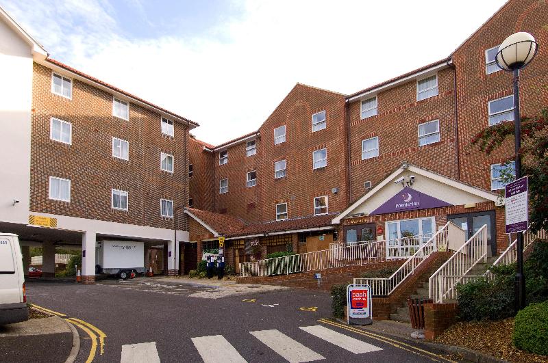 Premier Inn Hastings - Genel