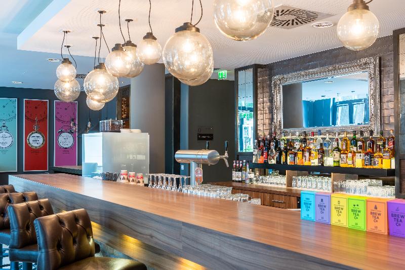 Premier Inn Dresden City Centre - Bar