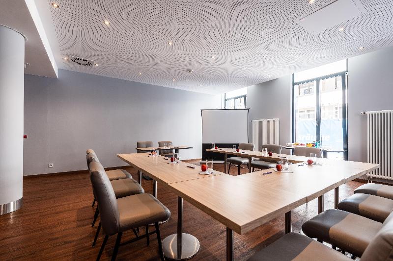 Premier Inn Dresden City Centre - Toplantı