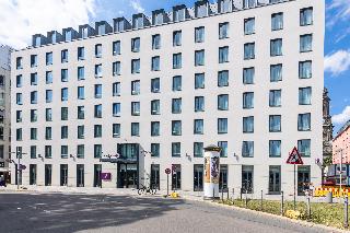 Premier Inn Dresden City Centre otel fotoğrafı