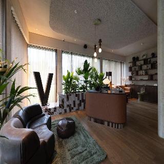 Hotel V Oosterpark fotoÄŸrafÄ±