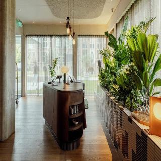Hotel V Oosterpark fotoÄŸrafÄ±