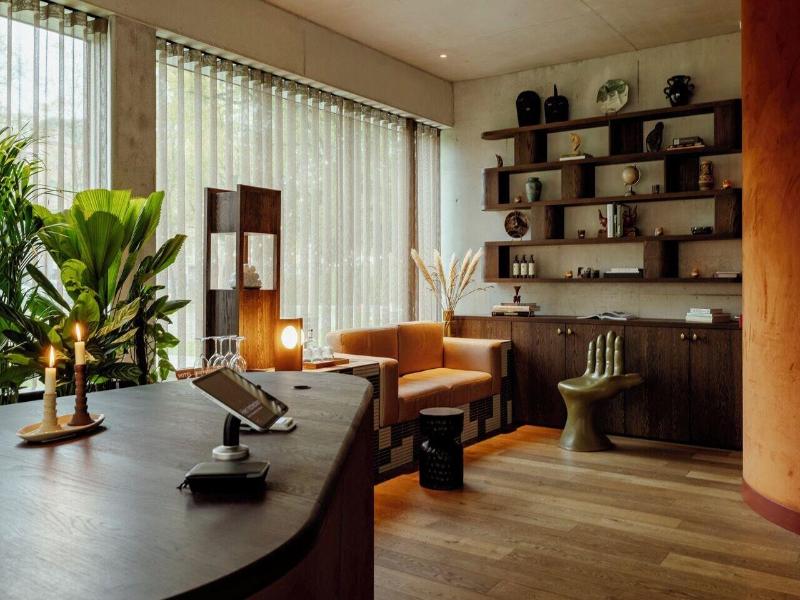 Hotel V Oosterpark - Lobi
