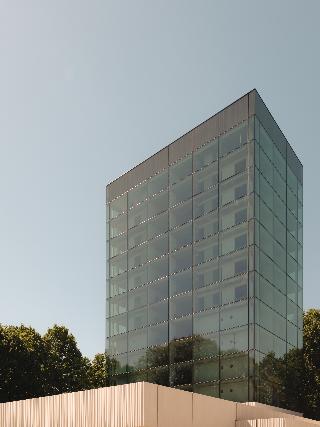 Hotel V Oosterpark otel fotoğrafı