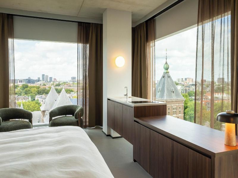 Hotel V Oosterpark - Oda