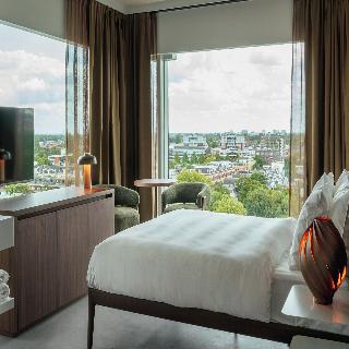 Hotel V Oosterpark fotoÄŸrafÄ±