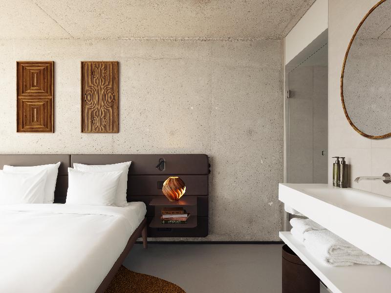Hotel V Oosterpark - Oda