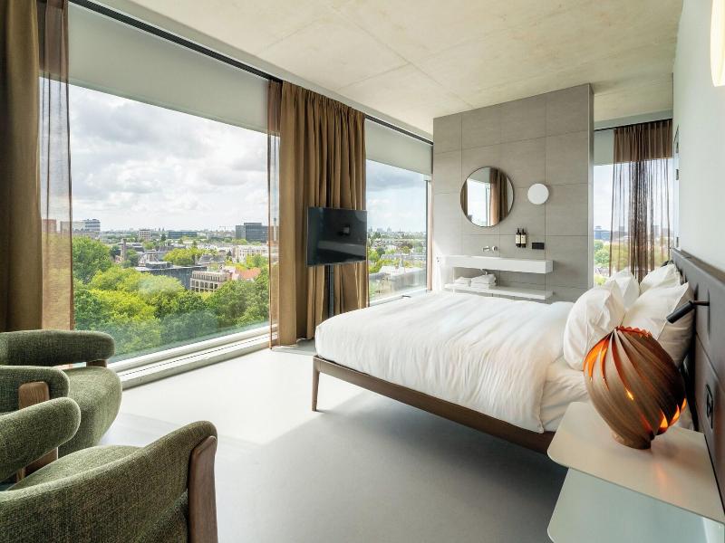 Hotel V Oosterpark - Oda