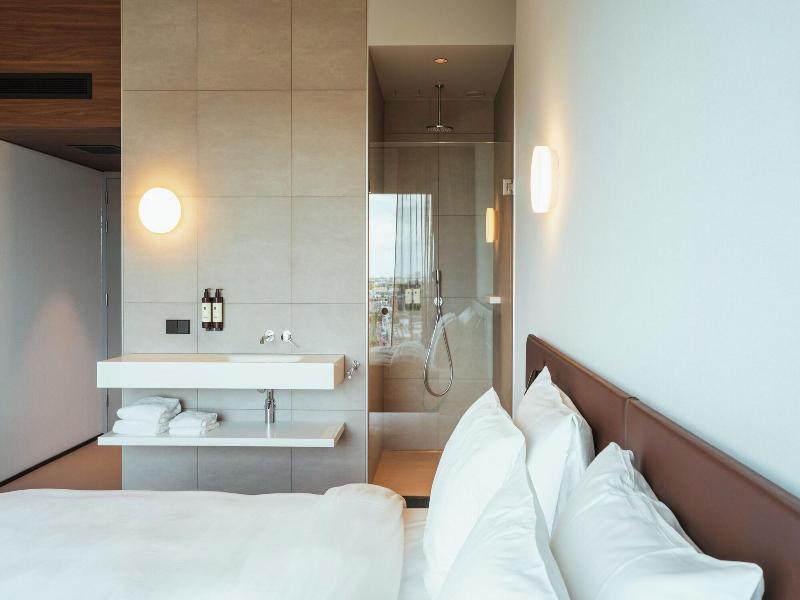 Hotel V Oosterpark - Oda