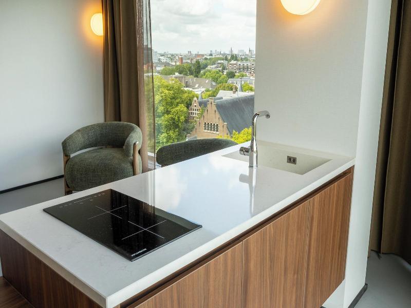 Hotel V Oosterpark - Oda