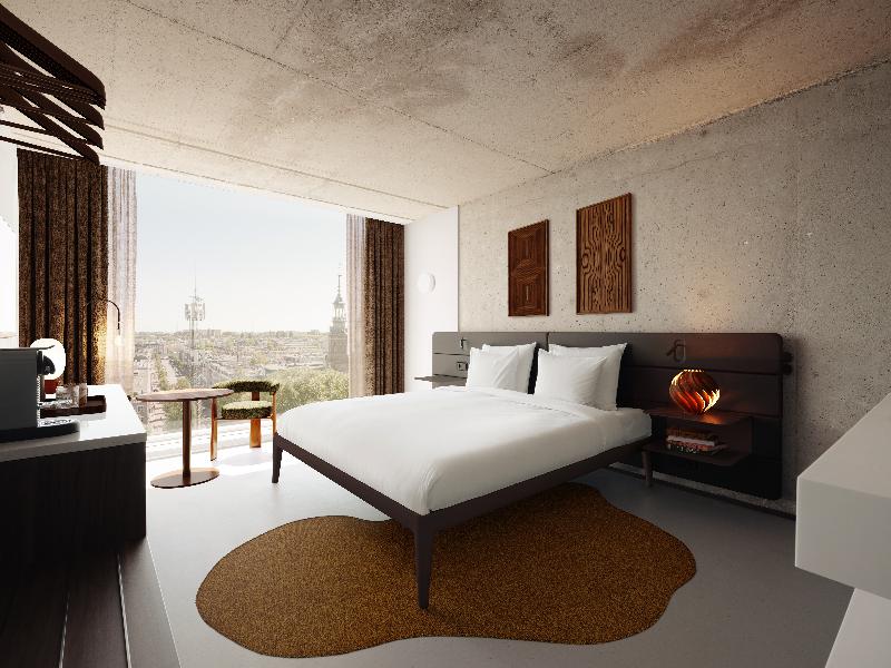 Hotel V Oosterpark - Oda
