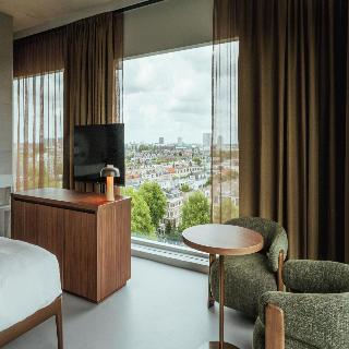Hotel V Oosterpark fotoÄŸrafÄ±