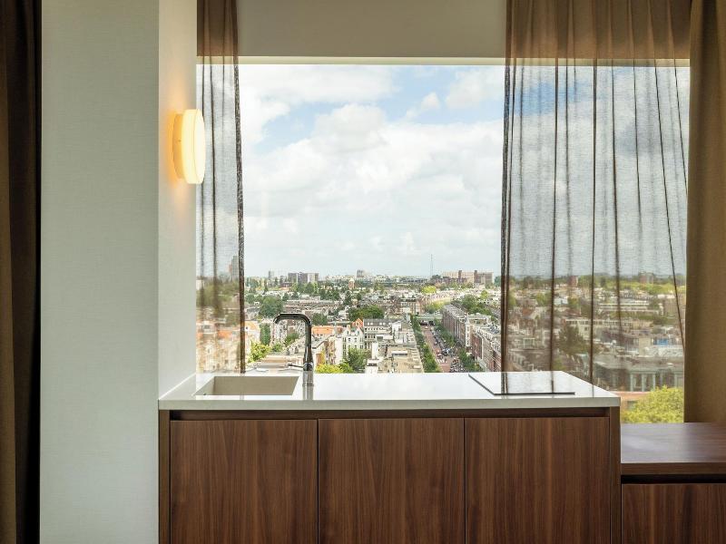 Hotel V Oosterpark - Oda
