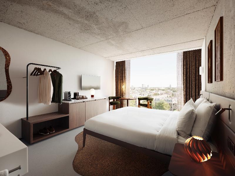 Hotel V Oosterpark - Oda