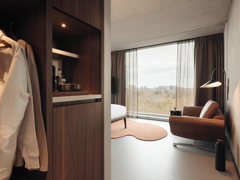 Hotel V Oosterpark - Oda