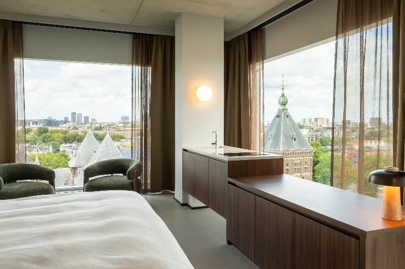 Hotel V Oosterpark - Oda