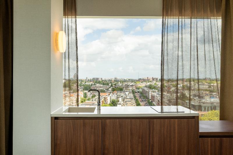 Hotel V Oosterpark - Oda