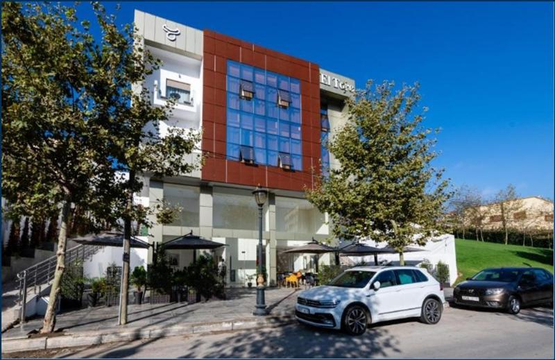 Hotel El Toro Tanger - Genel