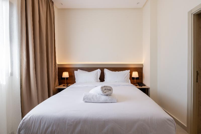 Hotel El Toro Tanger - Oda
