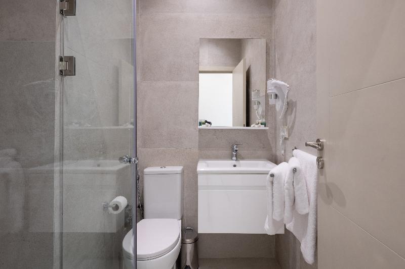 Hotel El Toro Tanger - Oda