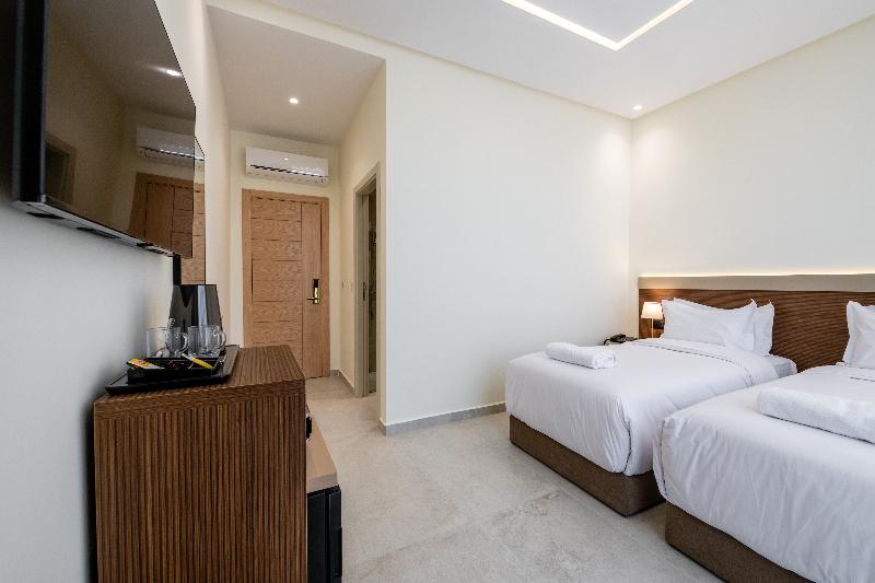 Hotel El Toro Tanger - Oda