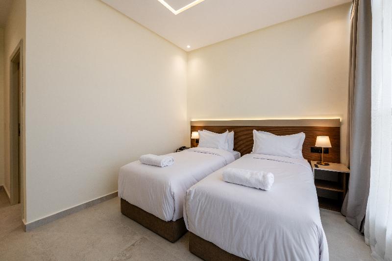 Hotel El Toro Tanger - Oda