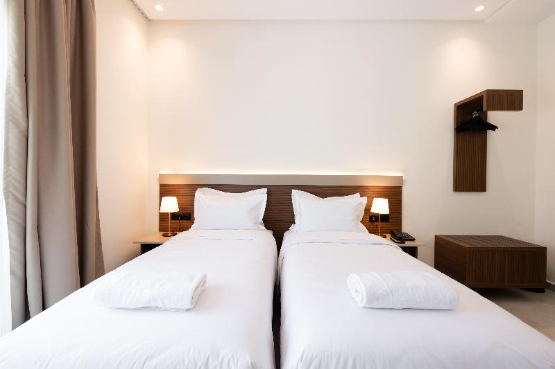 Hotel El Toro Tanger - Oda