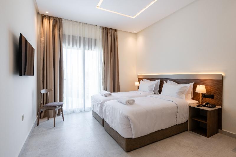 Hotel El Toro Tanger - Oda