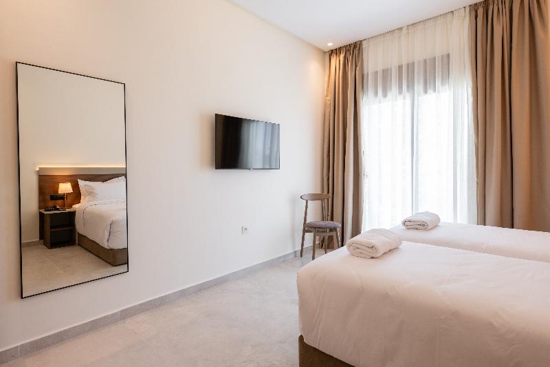 Hotel El Toro Tanger - Oda