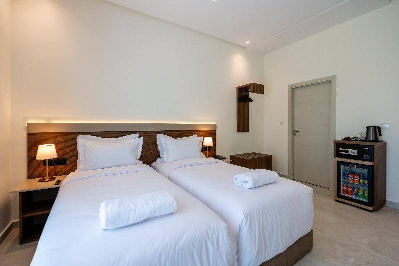 Hotel El Toro Tanger - Oda