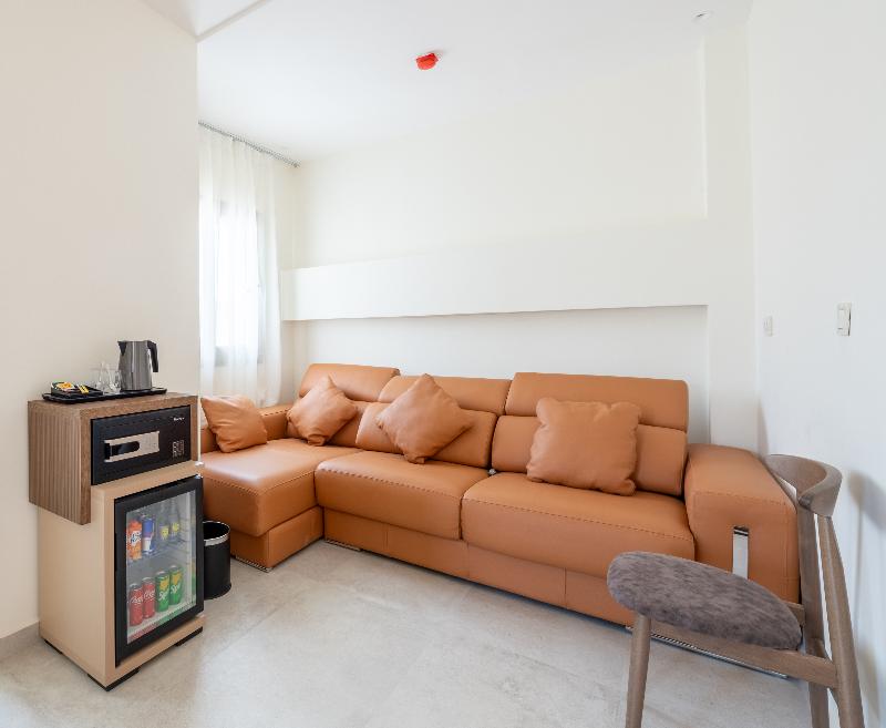 Hotel El Toro Tanger - Oda