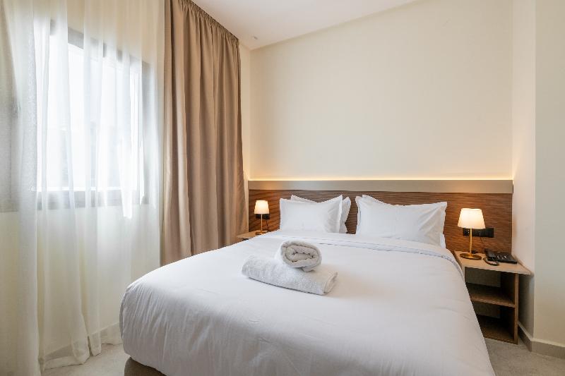 Hotel El Toro Tanger - Oda